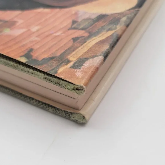 Corrie ten Boom Tramp for the Lord Hardcover 1974 Sequel Hiding Place Fair - Picture 13 of 13